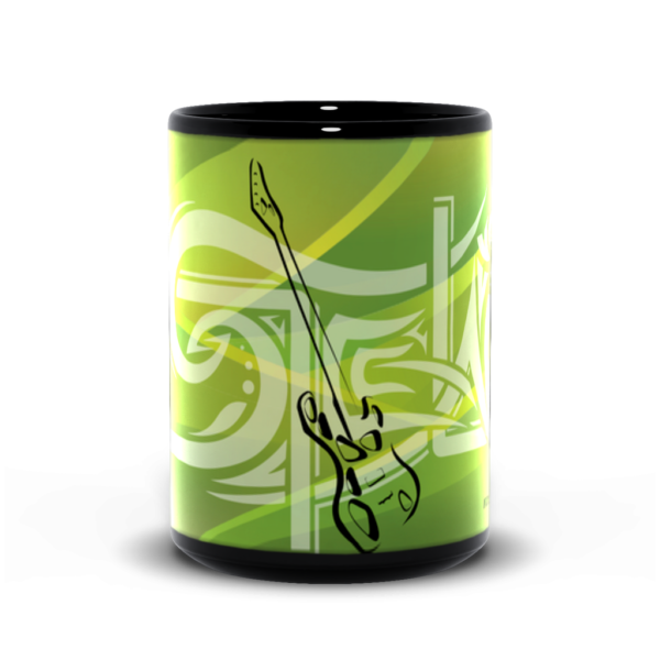 Black Mugs